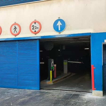 Ferienwohnung Estudio 52 Malaga Centrico Parking Gratuito Exterior foto