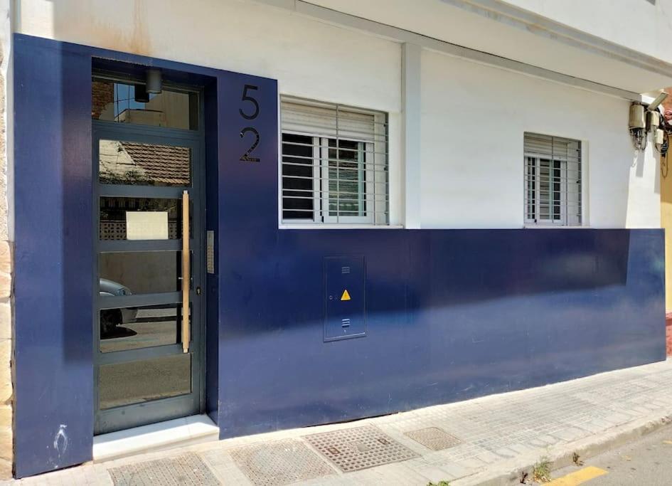 Ferienwohnung Estudio 52 Malaga Centrico Parking Gratuito Exterior foto