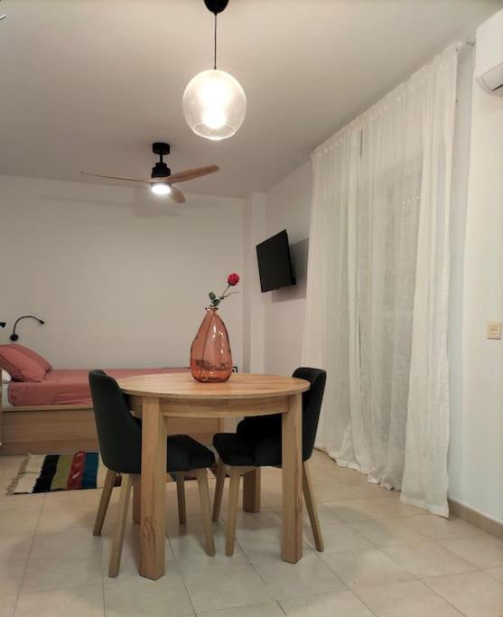 Ferienwohnung Estudio 52 Malaga Centrico Parking Gratuito Exterior foto