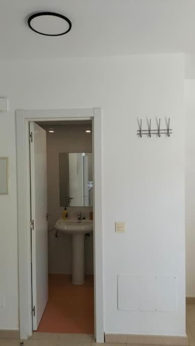 Ferienwohnung Estudio 52 Malaga Centrico Parking Gratuito Exterior foto