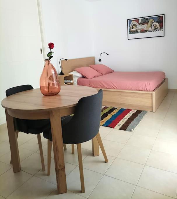 Ferienwohnung Estudio 52 Malaga Centrico Parking Gratuito Exterior foto