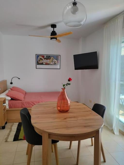 Ferienwohnung Estudio 52 Malaga Centrico Parking Gratuito Exterior foto
