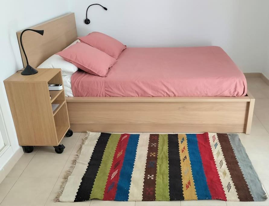 Ferienwohnung Estudio 52 Malaga Centrico Parking Gratuito Exterior foto