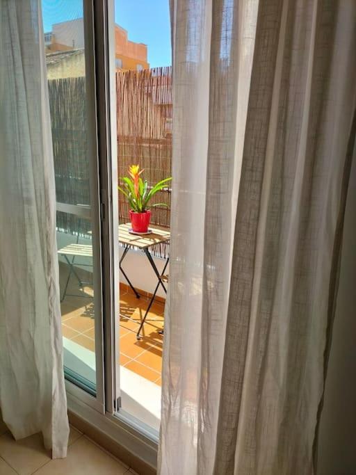 Ferienwohnung Estudio 52 Malaga Centrico Parking Gratuito Exterior foto