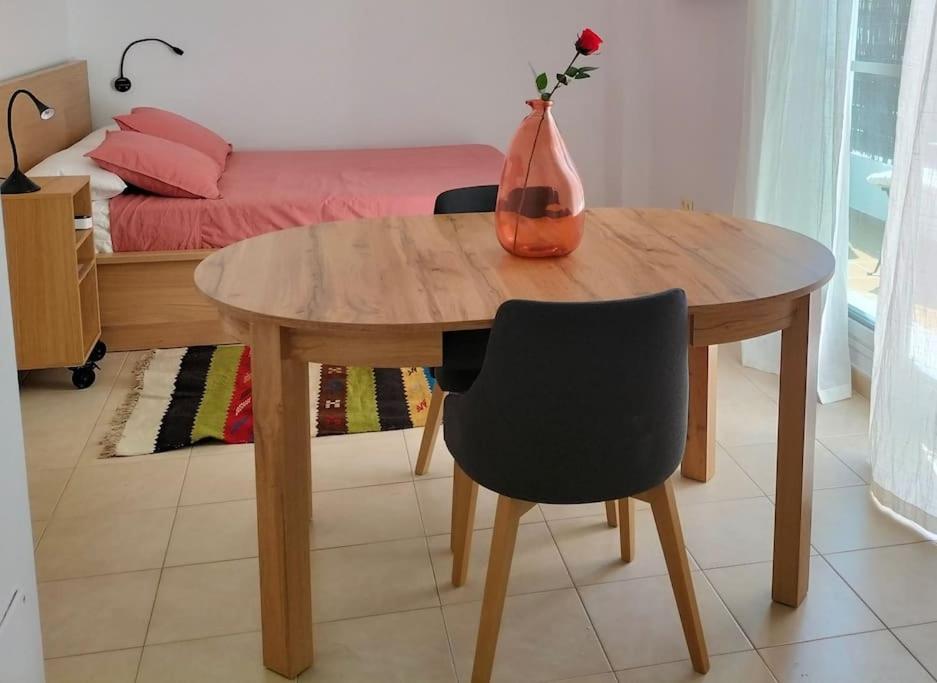 Ferienwohnung Estudio 52 Malaga Centrico Parking Gratuito Exterior foto