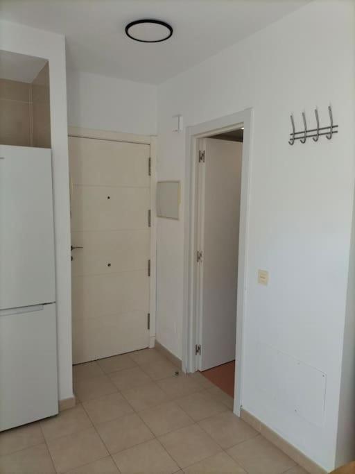 Ferienwohnung Estudio 52 Malaga Centrico Parking Gratuito Exterior foto