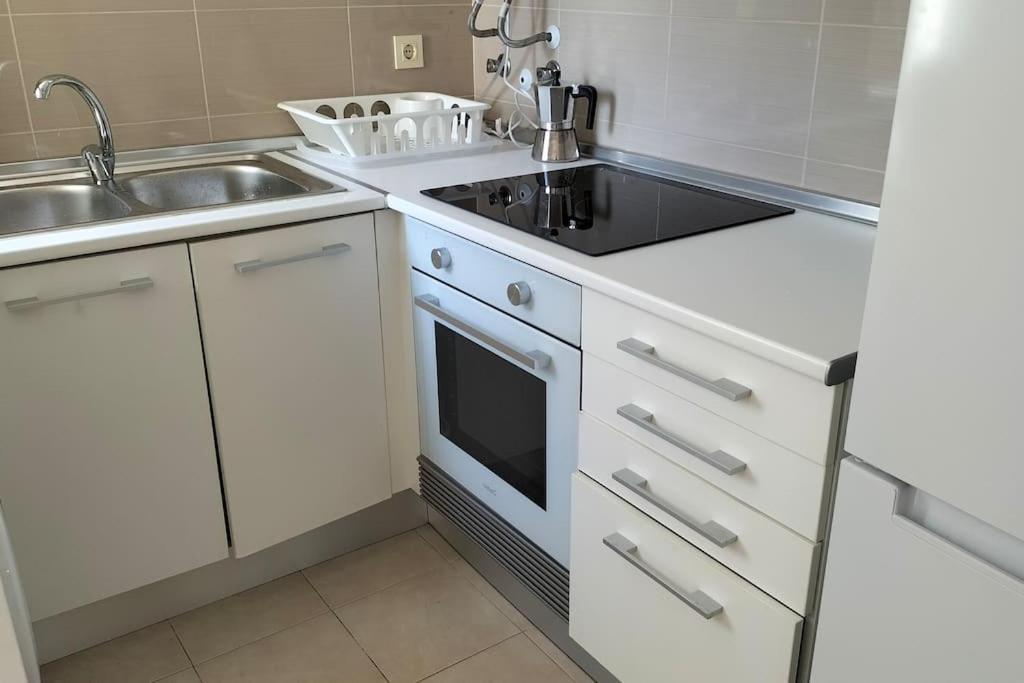 Ferienwohnung Estudio 52 Malaga Centrico Parking Gratuito Exterior foto