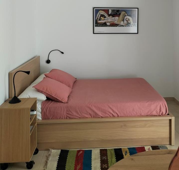 Ferienwohnung Estudio 52 Malaga Centrico Parking Gratuito Exterior foto