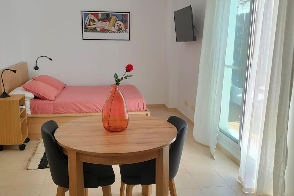 Ferienwohnung Estudio 52 Malaga Centrico Parking Gratuito Exterior foto