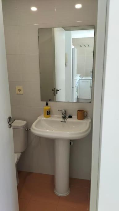 Ferienwohnung Estudio 52 Malaga Centrico Parking Gratuito Exterior foto
