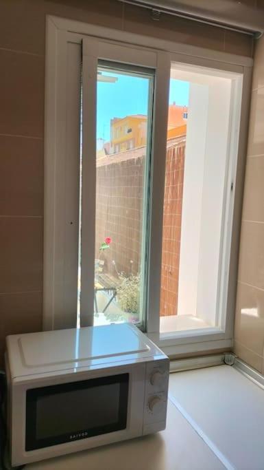 Ferienwohnung Estudio 52 Malaga Centrico Parking Gratuito Exterior foto