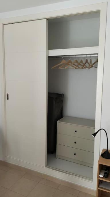 Ferienwohnung Estudio 52 Malaga Centrico Parking Gratuito Exterior foto